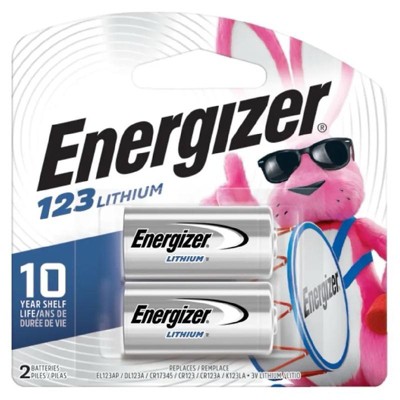 Pila Energizer Cr2025 Wath Battery x 1 und