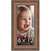 PosterPalooza | 6x12 Museum-Quality Picture Frame, UV Resistant Acrylic, Foam Board Backing, Available in 4 Finishes - 2 of 4