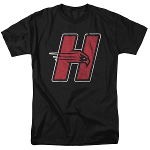 Men's University of Hartford Official Distressed Primary Logo T-Shirt University of Hartford - 1 of 4