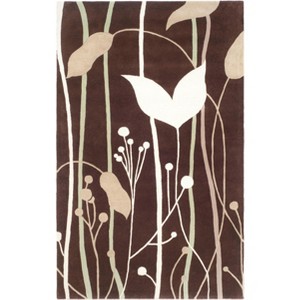 Soho SOH746 Hand Tufted Indoor Rugs - Safavieh - 1 of 3
