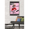 Trends International SPIN Magazine - Machine Gun Kelly 20 Framed Wall Poster Prints - 2 of 4