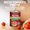 Hunt's 100% Natural Basil, Garlic, & Oregano Paste 6oz - 3 of 4