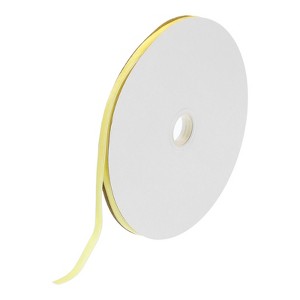 Unique Bargains Soft Single Face Spool Silky Velvet Ribbon for Gift Wrapping - 1 of 3