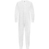 City Threads Men's Thermal Union Suit USA-Made Soft & Cozy Adult One-Piece Bodysuit - 3 of 4