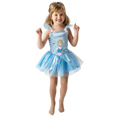 Disney Cinderella Ballerina Child Costume