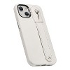 SaharaCase FingerGrip MagSafe Phone Case for iPhone 15 Plus Shock Absorbing White (CP00453) - 4 of 4