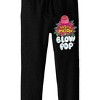 Blow Pop What A Melon Graphic Youth Black Jogger Pants - 2 of 3