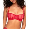 Adore Me Women's Bianca Balconette Bra - 2 of 4