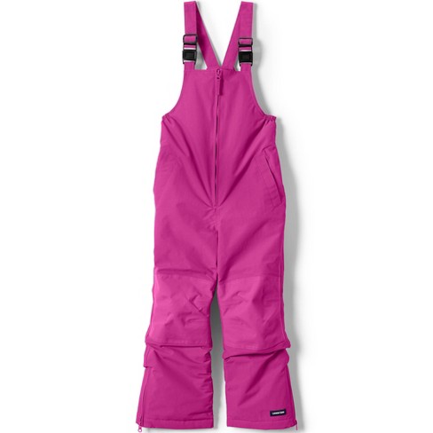 Hudson Baby Snow Pants, Fuchsia, 2 Toddler