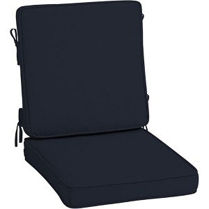 Arden Selections Acrylic Foam Chair Cushion, 20" x 20" - 1 of 4