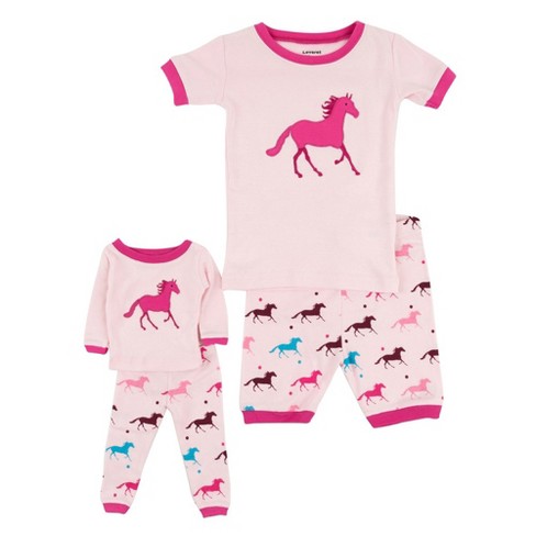 Girls discount horse pajamas