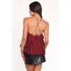Zorina Halter Neck Chiffon Top - 3 of 4