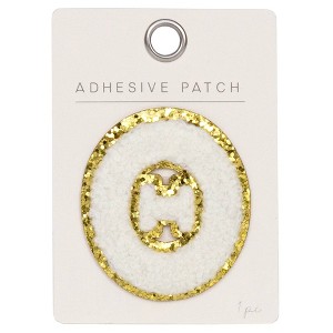 Horizon Group Greek Letter Adhesive Patch - 1 of 4