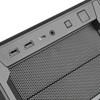 SilverStone Technology SETA D1 Mid-Tower ATX Chassis with High Storage Capability & Versatility, SST-SED1-B - 2 of 4