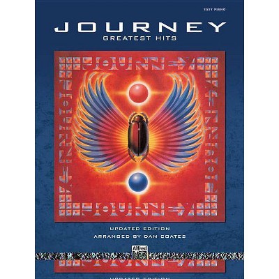 Journey Greatest Hits By Journey Dan Coates Paperback - 