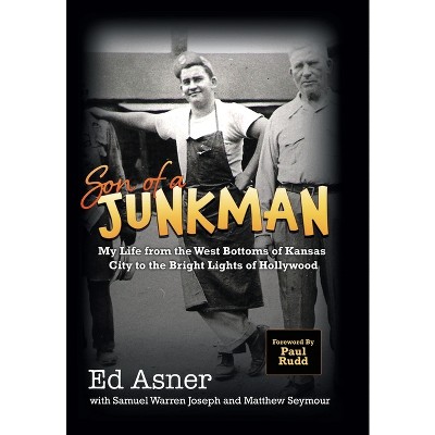 Son of a Junkman - by Ed Asner