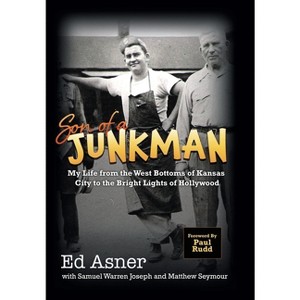 Son of a Junkman - by Ed Asner - 1 of 1
