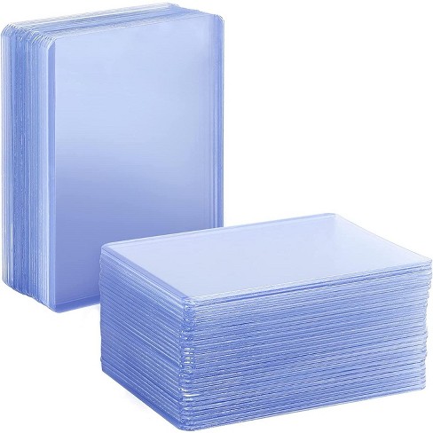 Link 3 X 4 Top Loader 35 Point Hard Plastic For Collectible Trading Cards Target