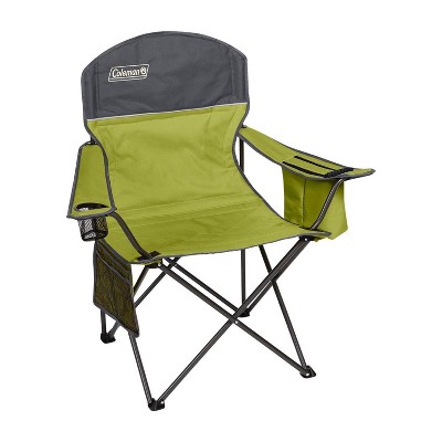 coleman cooler quad chair target