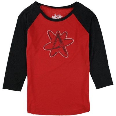 Touch by G-III Womens Albuquerque Isotopes Embellished T-Shirt