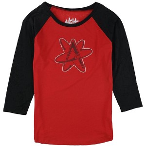 Touch by G-III Womens Albuquerque Isotopes Embellished T-Shirt - 1 of 2
