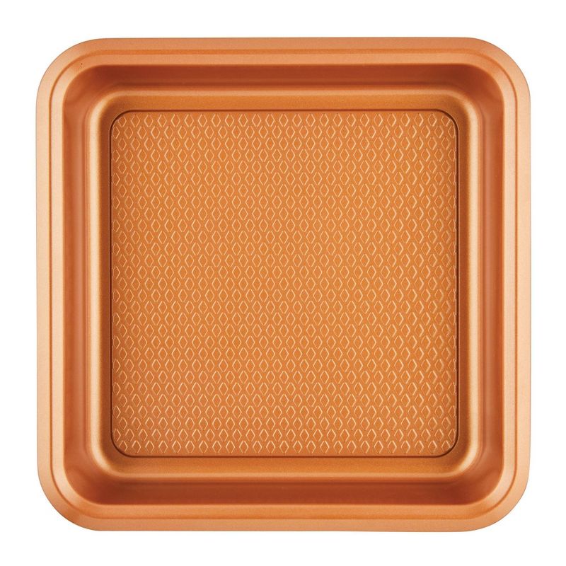 Ayesha Curry 5pc Bakeware Set Copper, 5 of 7