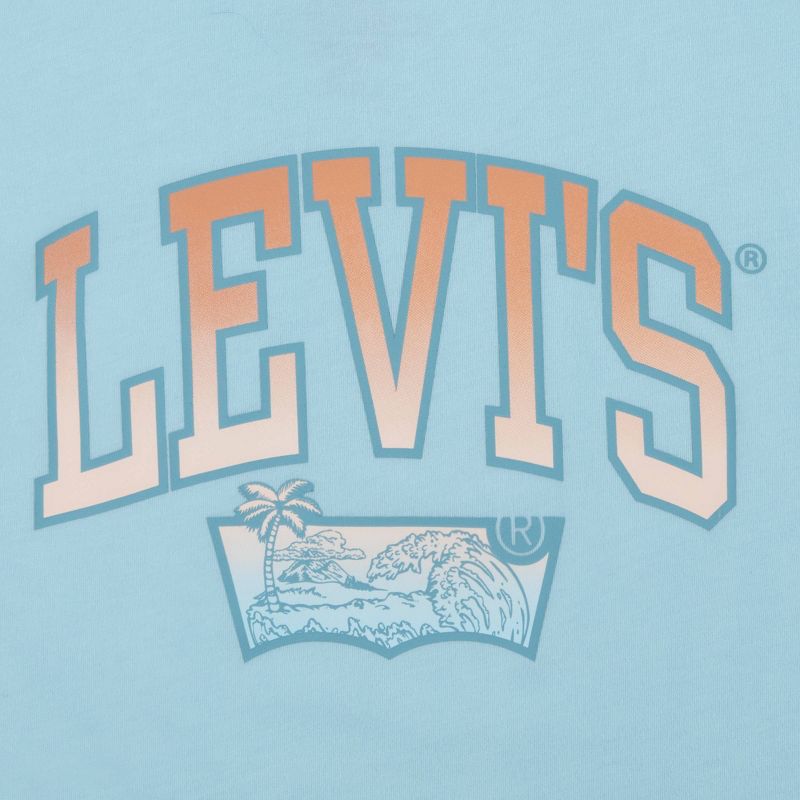 Levi's® Boys' Short Sleeve Graphic T-Shirt, 3 of 6