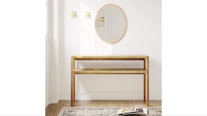 Warwick Narrow Console Table - Threshold™, 2 of 18, play video