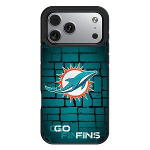 NFL AFC Teams 2025 Illustrated Bump Cell Phone Case for Apple iPhone 17 Series - 1 of 4