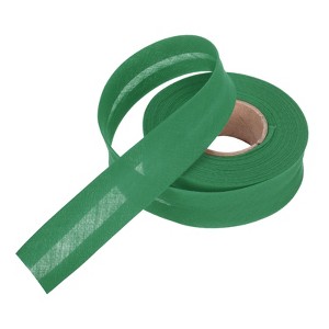 Unique Bargains Polyester Washable Sewing Binding Bulk Single Fold Bias Tape - 1 of 4