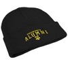 Harry Potter Hogwarts Alumni Knit Beanie for Men and Women, Black - 4 of 4