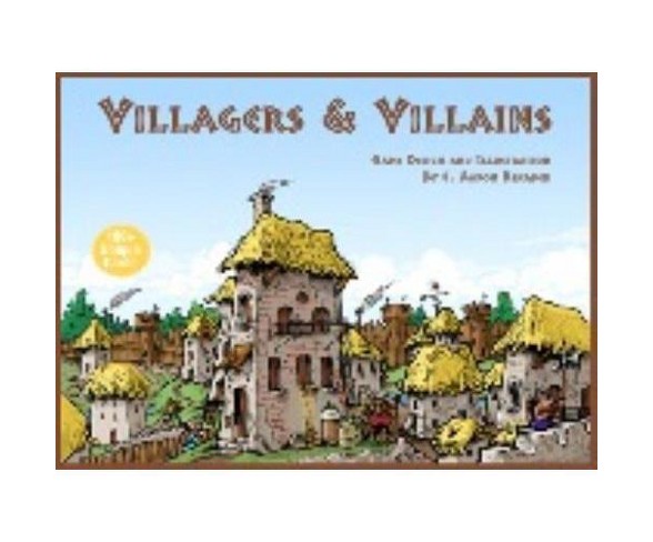 Villagers & Villains Board Game