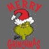 Junior's Dr. Seuss Merry Grinchmas T-Shirt - 2 of 4