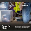 Sun Joe 24 Volt IONMAX Leaf Blower and Vacuum, Battery & Charger, Green/Black – Electric Powered Portable Lawn Tools, 24V-WSB-LTE - 4 of 4