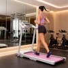 Foldable Treadmill 2.5HP Electric Folding Treadmill Running Walking Machine for Home Gym, Max 265 LBS Weight Capacity - 4 of 4