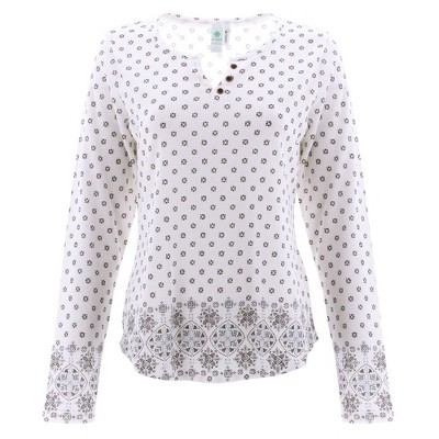 target womens thermal tops