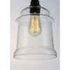 Maxim Lighting Revival 1 - Light Pendant in  Oil Rubbed Bronze - 4 of 4