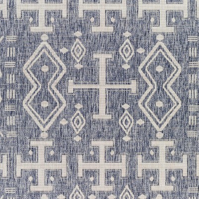 cream, navy