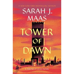 Tower of Dawn - (Throne of Glass) by Sarah J Maas - 1 of 1