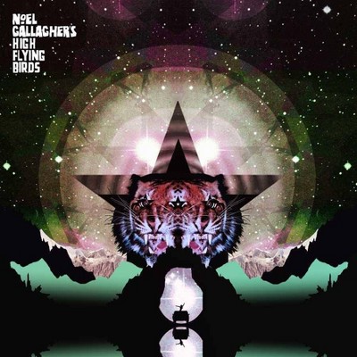 Noel Gallagher's High Flying Birds - Black Star Dancing (LP) (Vinyl)