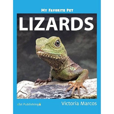 My Favorite Pet - by  Victoria Marcos (Hardcover)