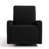 Storkcraft Kyoto Power Recliner with Extra Wide Seat - 3 of 4