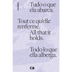 All That It Holds - (Hardcover) - 1 of 1