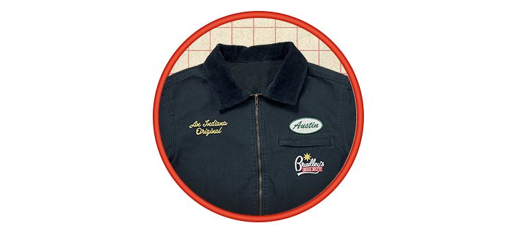 Clothes & Accessories