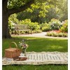Manual Woodworks and Weavers Irish Tapestry Throw – Peace and Plenty Blessing Blanket, 51 x 68 Inches - 2 of 3
