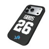 NFL Detroit Lions Players Game Tactic Bump Cell Phone Case for Apple iPhone 17 Series - 2 of 4