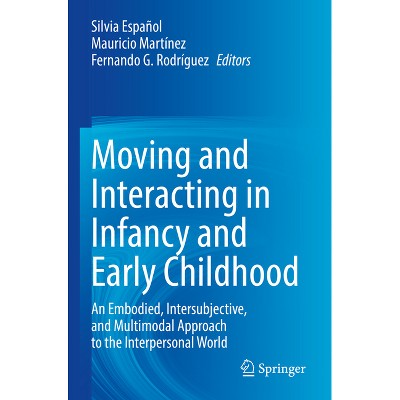 Moving and Interacting in Infancy and Early Childhood - by  Silvia Español & Mauricio Martínez & Fernando G Rodríguez (Paperback)