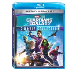 Guardians of the Galaxy Vol 1 & 2 (Blu-ray)