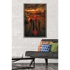 Trends International Netflix Stranger Things: Season 4 - California Teaser One Sheet Framed Wall Poster Prints - 2 of 4