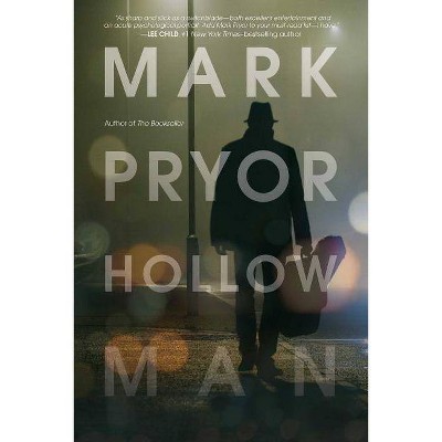 Hollow Man - by  Mark Pryor (Paperback)